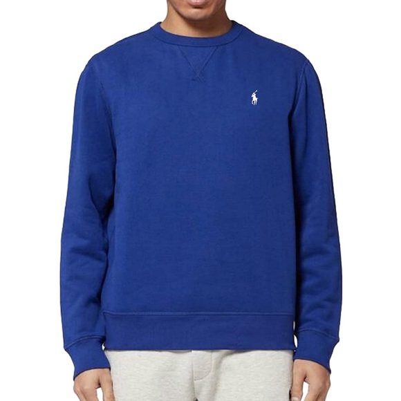 Polo Ralph Lauren Other - POLO By RALPH LAUREN Iconic Crew Neck Sweatshirt